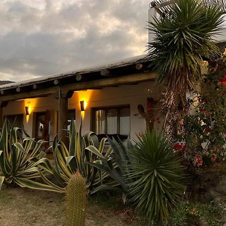 Hotel Texas Cafayate Zewnętrze zdjęcie