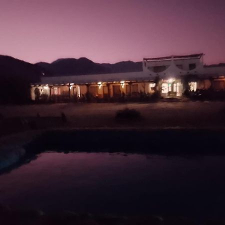 Hotel Texas Cafayate Zewnętrze zdjęcie