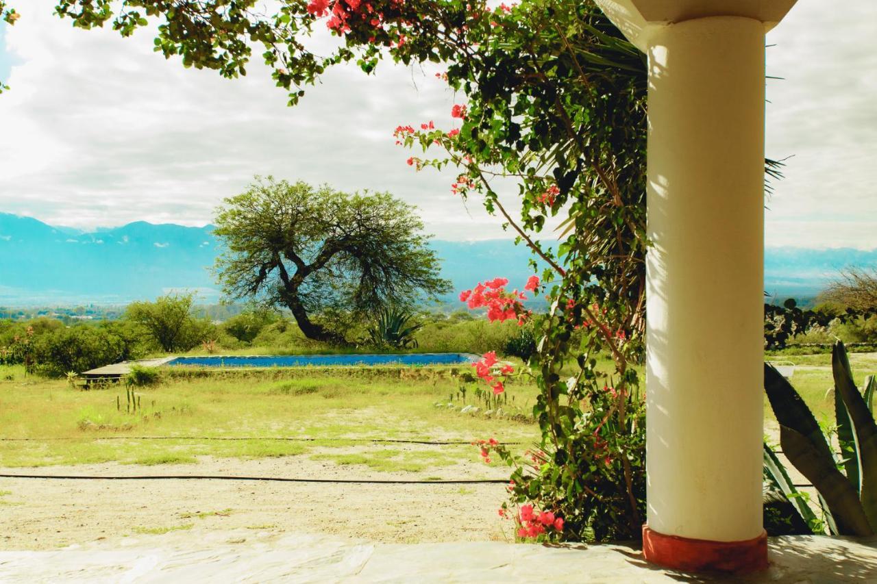 Hotel Texas Cafayate Zewnętrze zdjęcie