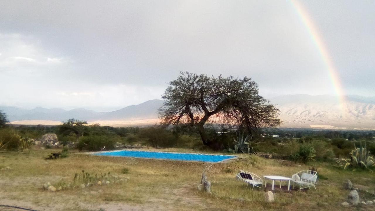 Hotel Texas Cafayate Zewnętrze zdjęcie