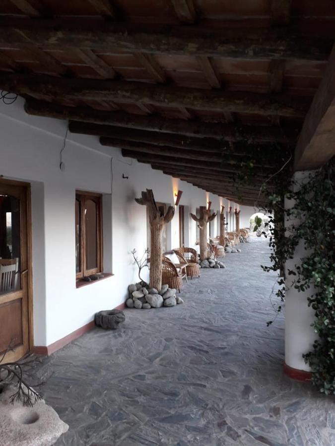 Hotel Texas Cafayate Zewnętrze zdjęcie