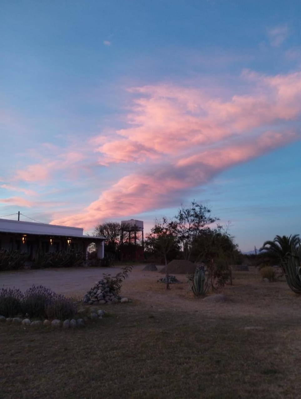 Hotel Texas Cafayate Zewnętrze zdjęcie